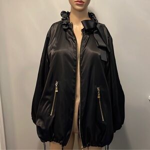 Moschino Boutique satine jacket